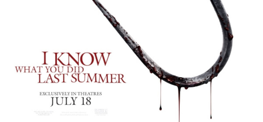 I Know What You Did Last Summer New Poster Revealed