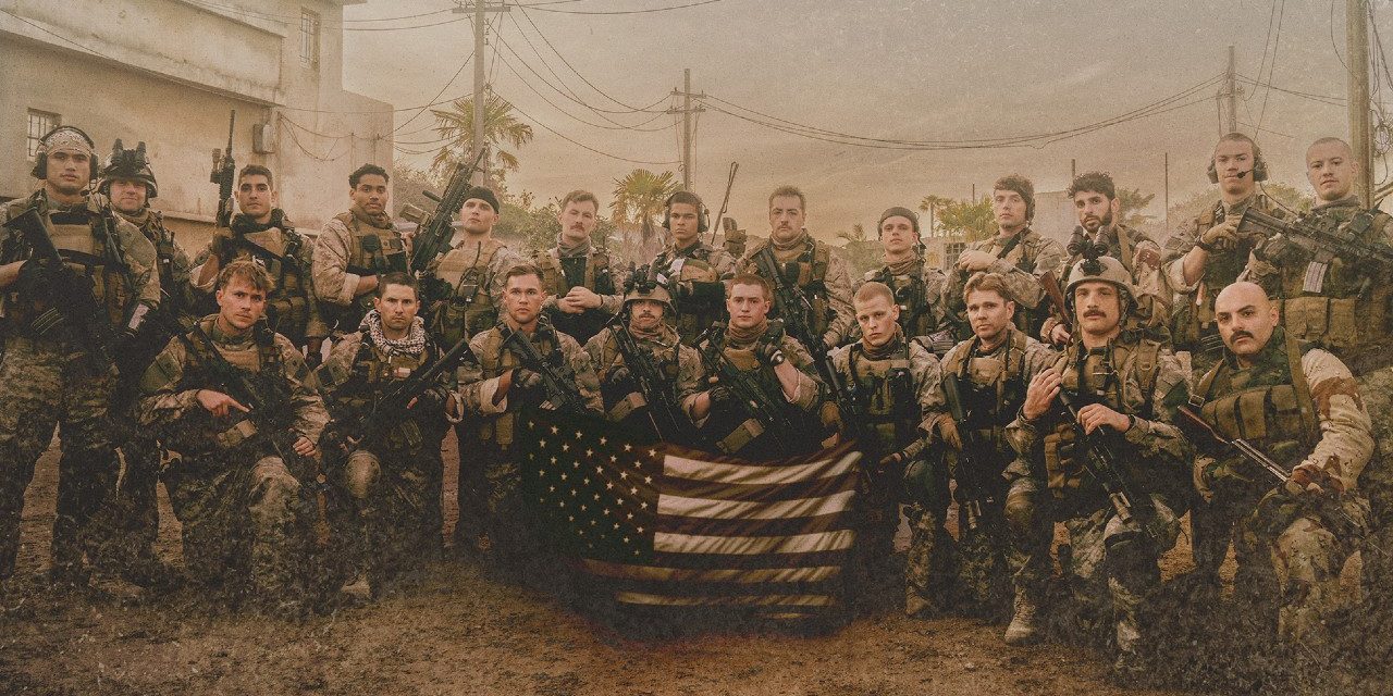 Alex Garland And Ray Mendoza Bring ‘WARFARE’ To Cinemas [Trailer]