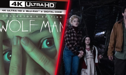 ‘Wolf Man’ – This Classic Monster Shines On 4K UHD [Review]