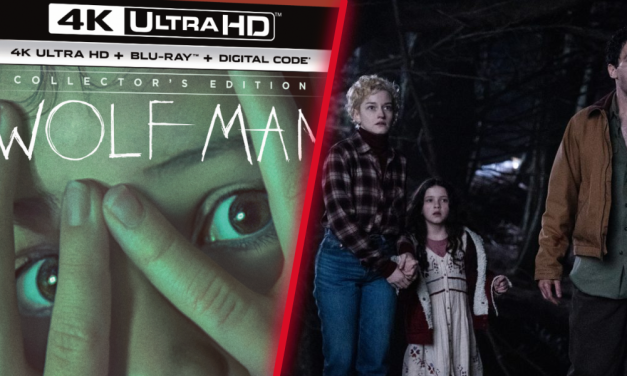 ‘Wolf Man’ – This Classic Monster Shines On 4K UHD [Review]