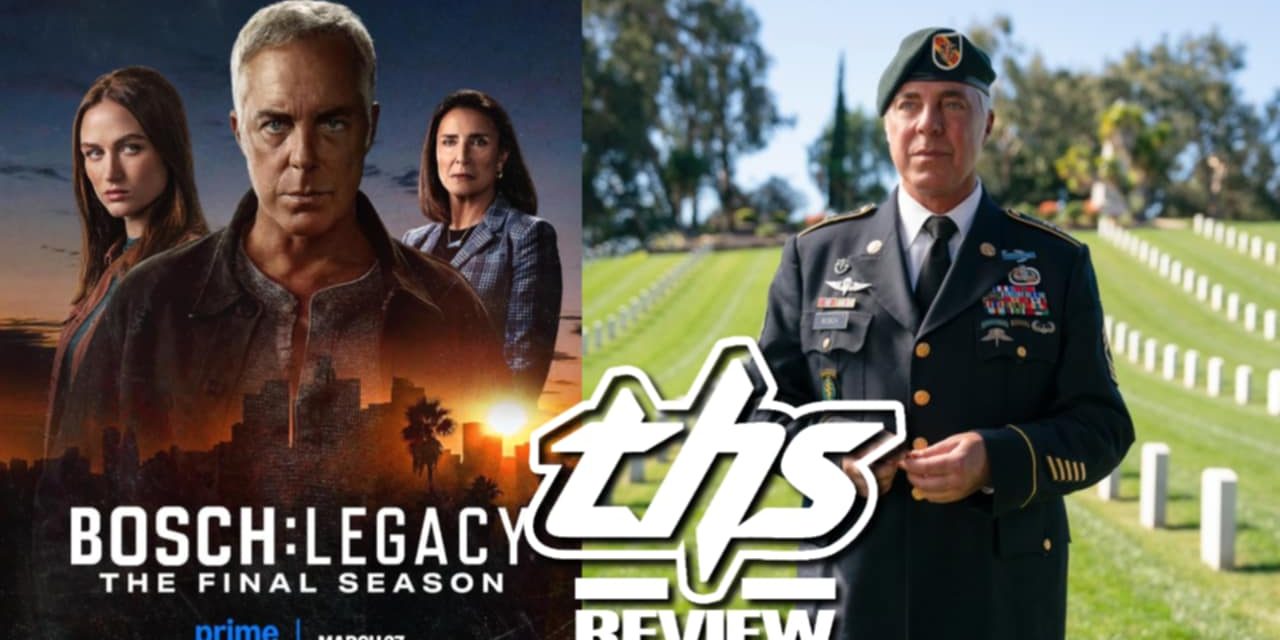 ‘Bosch: Legacy’  As Good As Ever In Final Season [Review]