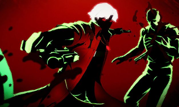 Devil May Cry Launches Official Evanescence Afterlife Lyric Video