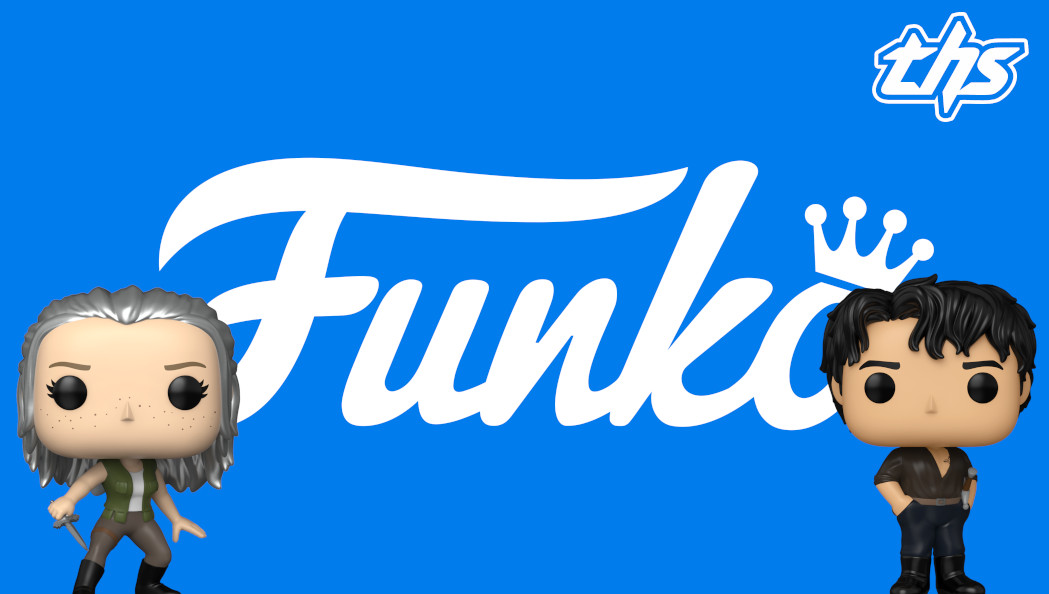 Funko Reveals Figures From Lauren Roberts’ BookTok Sensation, Powerless
