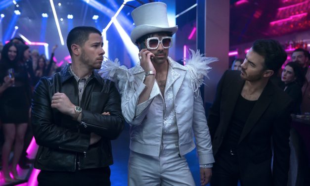 Jonas Brothers Christmas Movie Gets Official Title