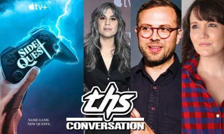 ‘Side Quest’: Creators Talk Expanding The ‘Mythic Quest’ Universe