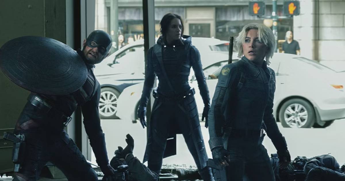 Thunderbolts* Celebrates Digital Release with New Gag Reel