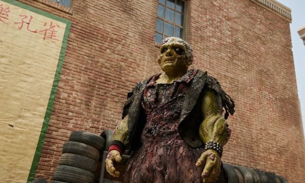 Time For Toxie! ‘The Toxic Avenger’ Drops Red Band Trailer