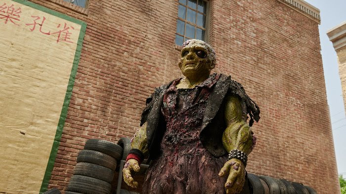 Time For Toxie! ‘The Toxic Avenger’ Drops Red Band Trailer
