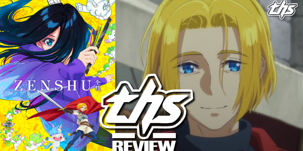 Zenshu Ep. 9 “HERO”: Tragic Hero [Review]