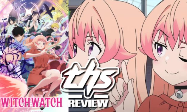 Witch Watch Ep. 3 “FRESH TRANSPARENT FASHIONS FOR SPRING / WITCH’S DELIVERY SERVICE / LOST DOGS AND THE PATTER OF RAIN”: Corvid Chaos [Review]