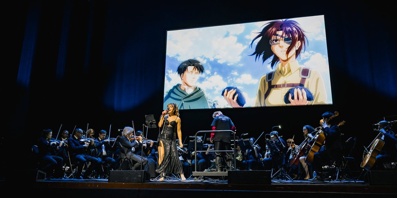 ‘Attack on Titan – The Official Concert – Beyond the Walls World Tour’ Premiere In Los Angeles A Major Hit