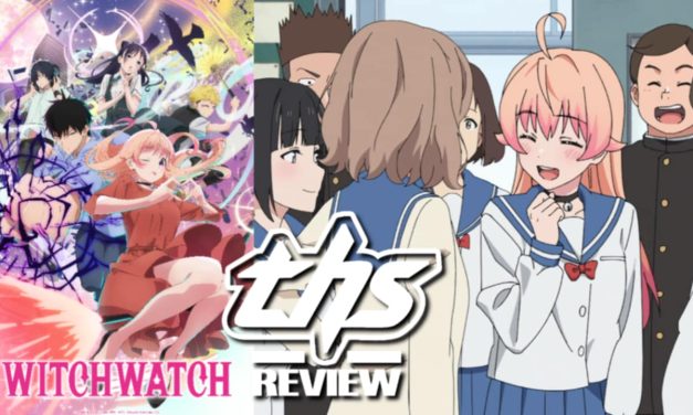 Witch Watch Ep. 2 “A Giant Rookie / Let’s Go To A Diner / The Flying Classroom”: Freaky First Day [Review]