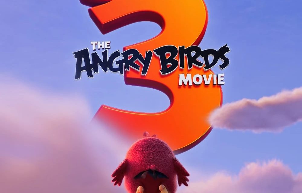 ‘The Angry Birds Movie 3’ Set To Turn Films Into Trilogy