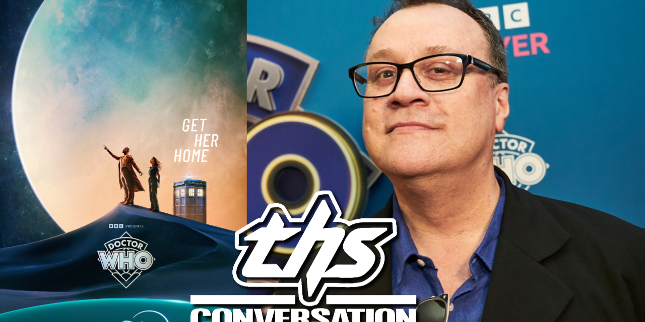 Doctor Who: Russell T. Davies Says “Your Heads Will Explode” In These Two Episodes [Interview]