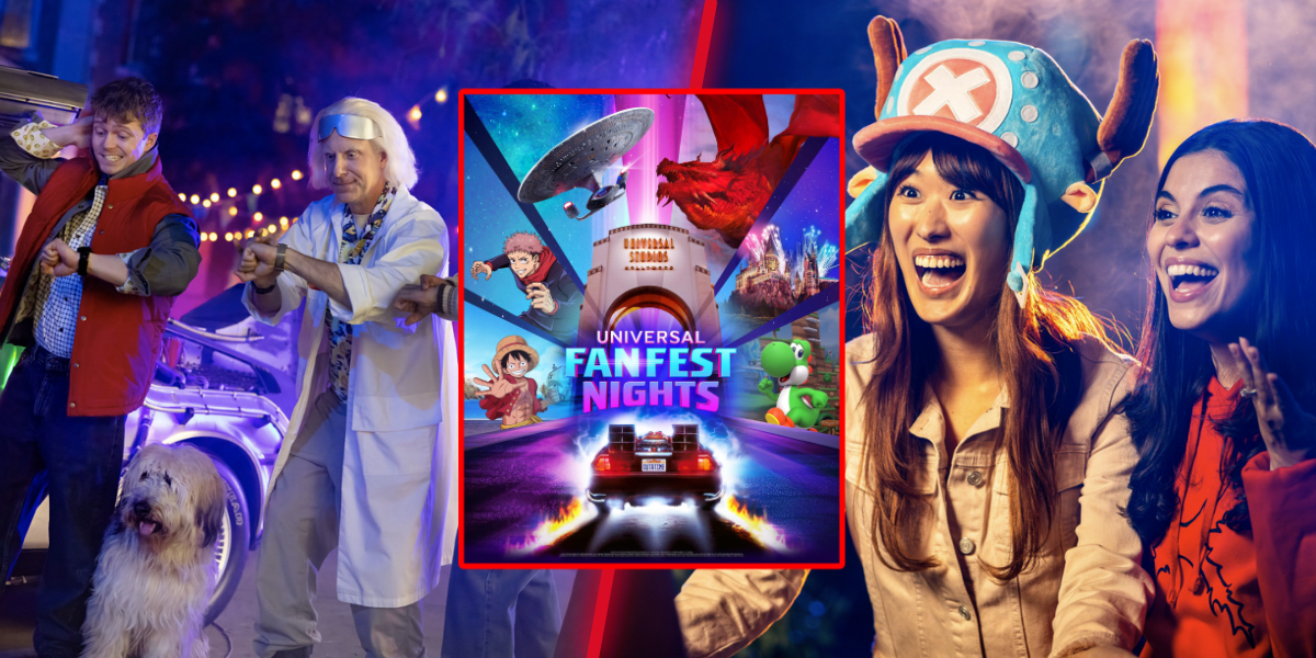Universal Fan Fest Nights Unveils All-New Merch And Cosplay Attire