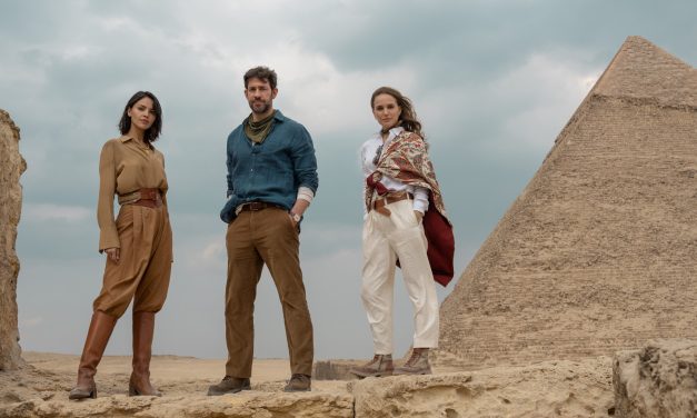 ‘Fountain Of Youth’ Sees A Heist On A Secret Society And Epic Adventure [Trailer]