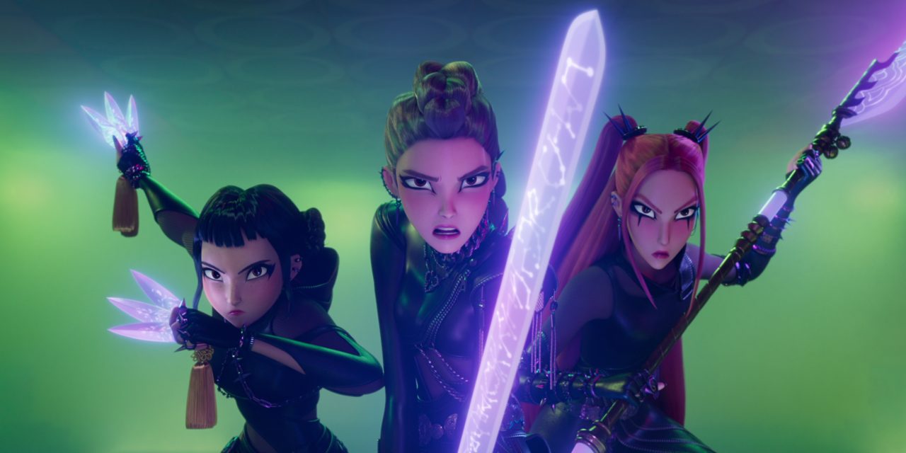 ‘KPop Demon Hunters’ Reveals Ensemble Voice Cast