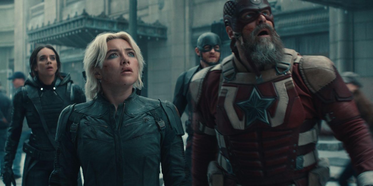 ‘Thunderbolts*’ Cast Talk Themes And The Future Of Marvel