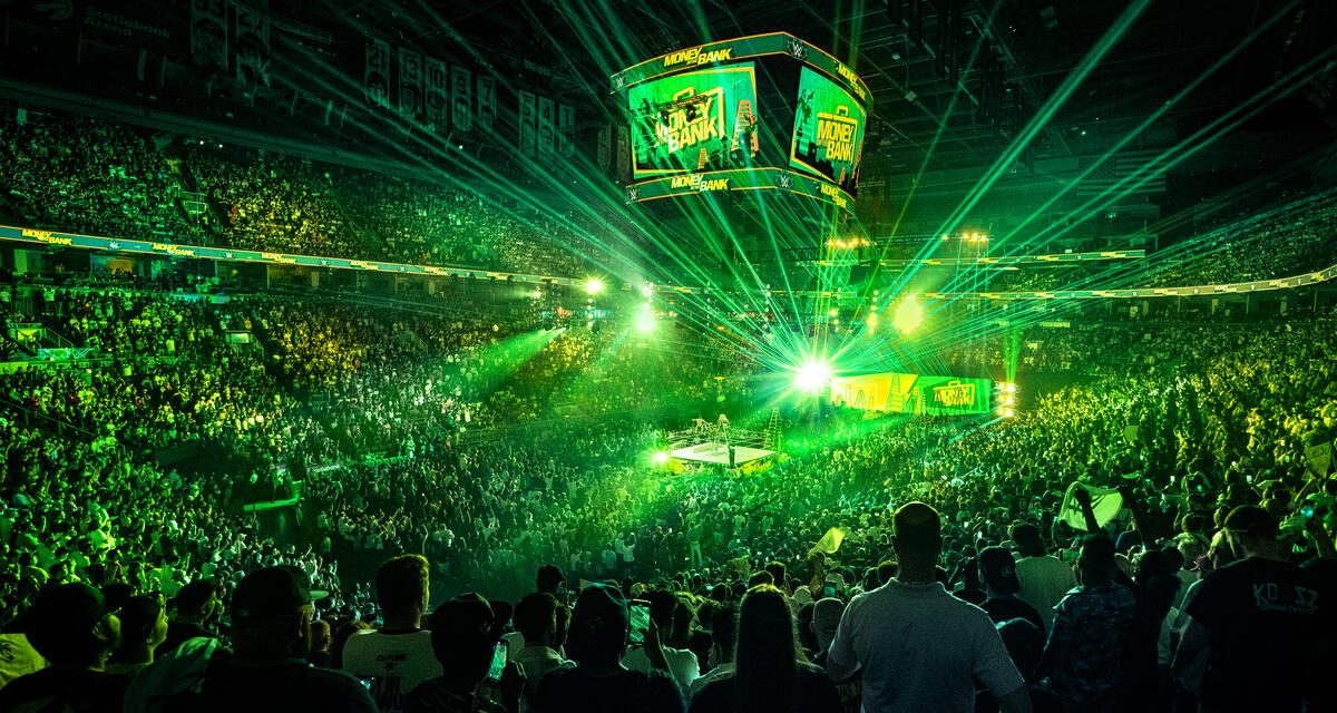 WWE Money In The Bank Coming To Los Angeles This June