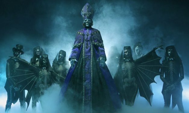 Ghost Rips Through Multiple New Songs In Opening Night Of ‘Skeleta World Tour’ 2025