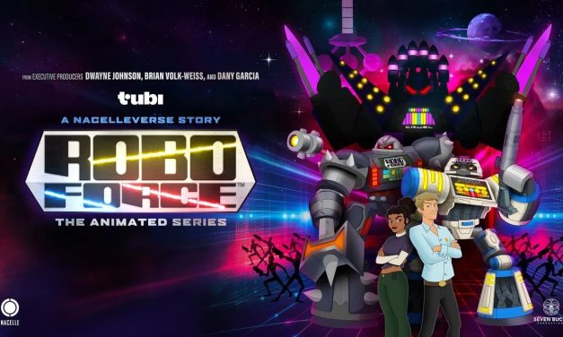 ‘RoboForce: The Animated Series’ Now Streaming On Tubi