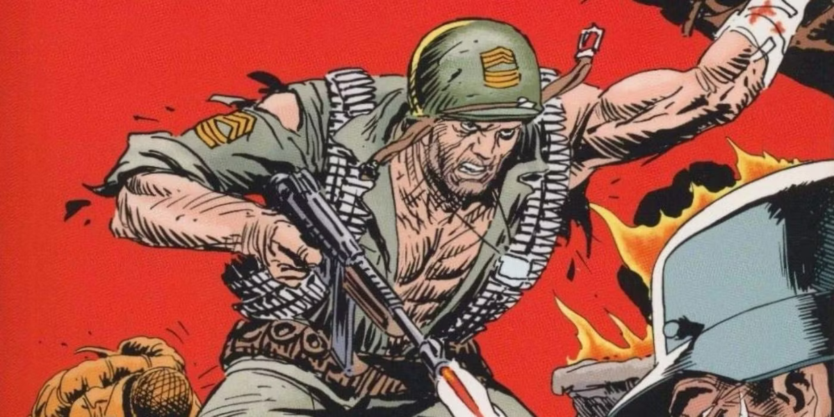 ‘Sgt. Rock’ From Luca Guadagnino Is No Longer A Go At DC Studios