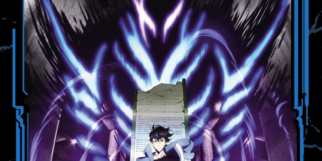 Crunchyroll Announces July 2025 Anime Home Video Releases Including Solo Leveling Season 1
