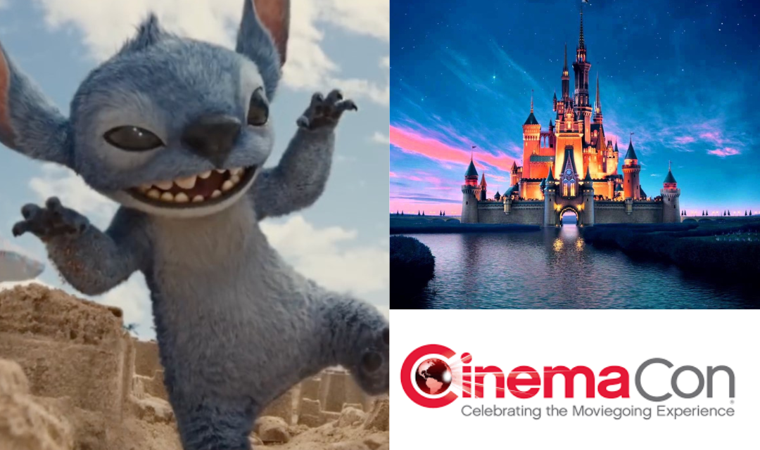 CinemaCon Recap: Everything Announced By Disney