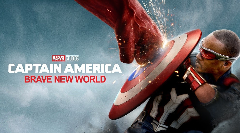 Captain America: Brave New World Coming Soon To Digital, 4K UHD, Blu-Ray, and DVD