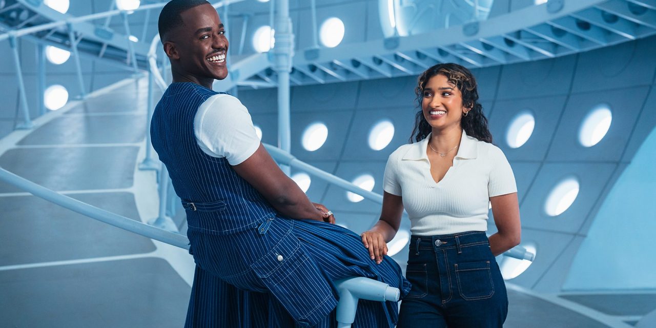 Doctor Who: Ncuti Gatwa & Varada Sethu Break Down Their Doctor-Companion Dynamic