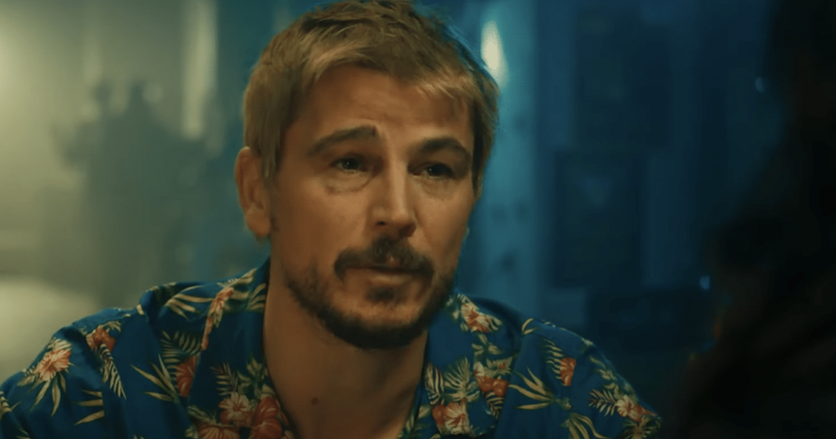 Fight or Flight Shares New Josh Hartnett Clip