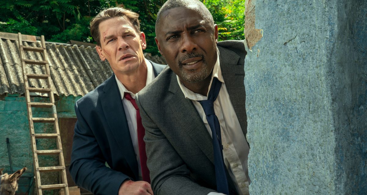 Heads Of State Is Now Available On Prime Video