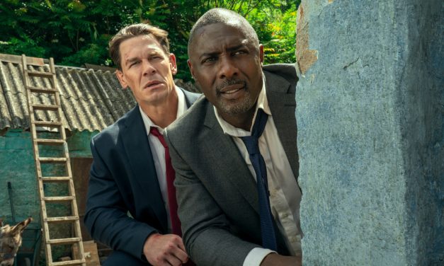 Heads Of State Is Now Available On Prime Video