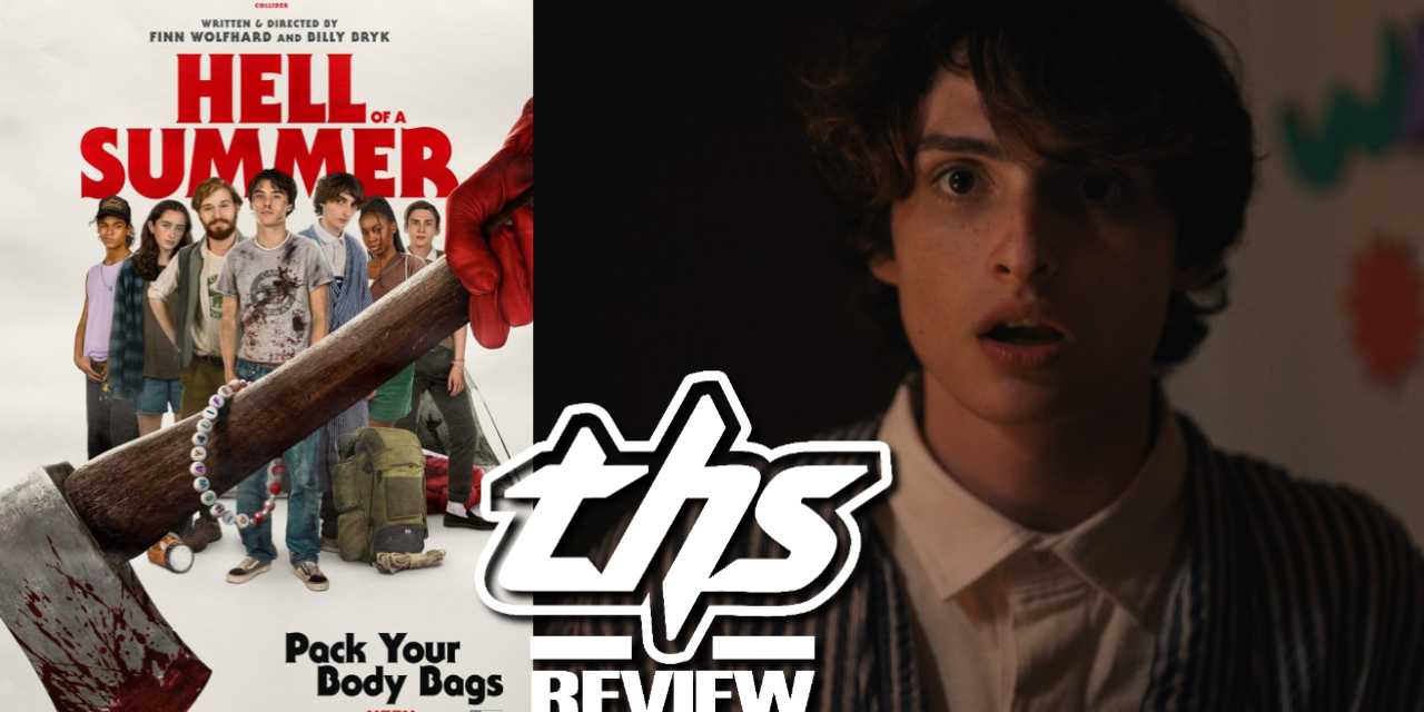 Hell of a Summer: A Fun, Throwback Slasher [REVIEW]