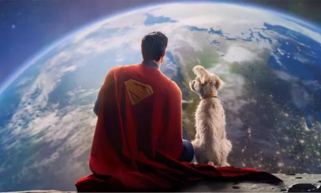 ‘Superman’ Shows Off Sneak Peek (And Krypto) At CinemaCon 2025
