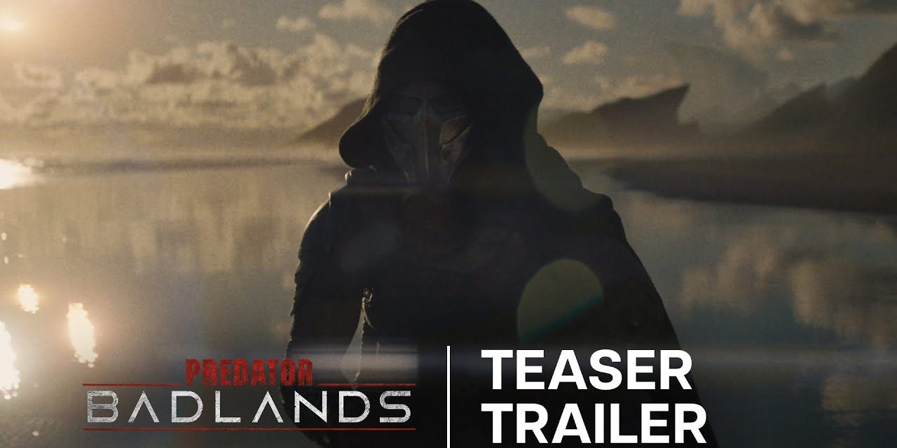 ‘Predator: Badlands’ Turns The Ultimate Hunter Into Prey [Trailer]