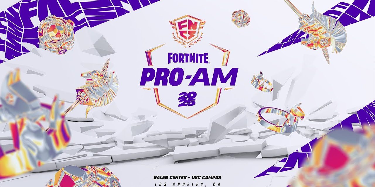 Fortnite Pro-Am 2025 Coming Live To IMAX Theaters