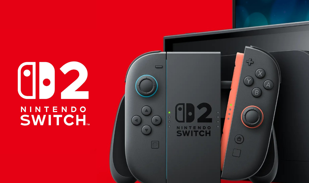 Nintendo Reveals Switch 2 Release Date