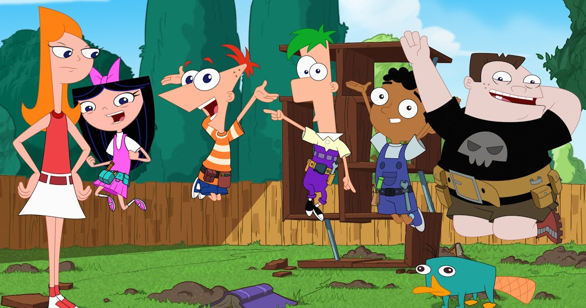 Phineas and Ferb Season 5 Press Conference – The Original Cast Talks Endless Summer
