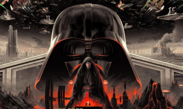 Star Wars: Revenge of the Sith 20th Anniversary Screening Tickets on-sale & 4DX