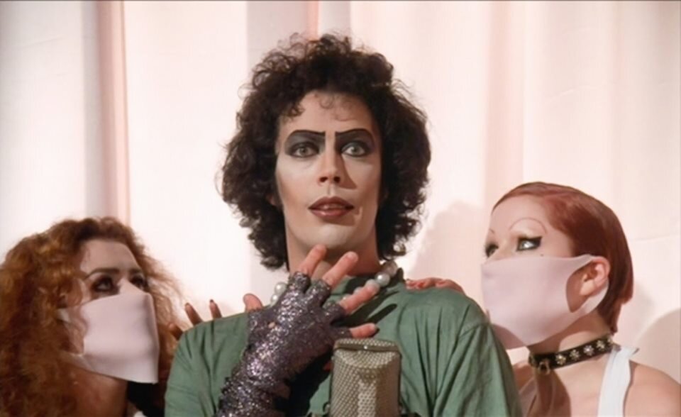 Rocky Horror Celebrates 50 Years With 4K Release