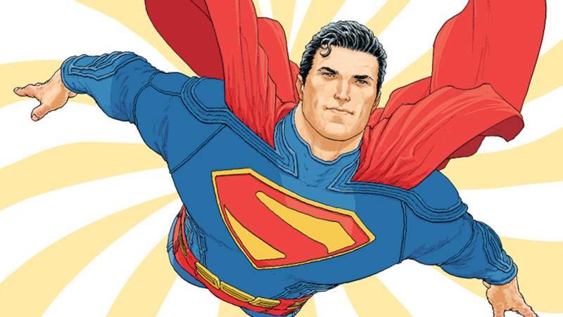 “Summer Of Superman” Superman-Themed Variant Covers Revealed By DC