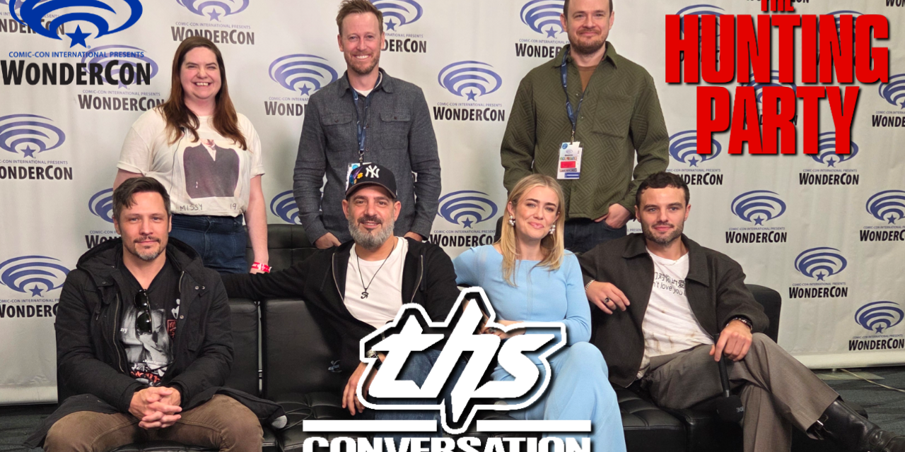 The Hunting Party Cast Talks Season 1 At WonderCon [Interview]