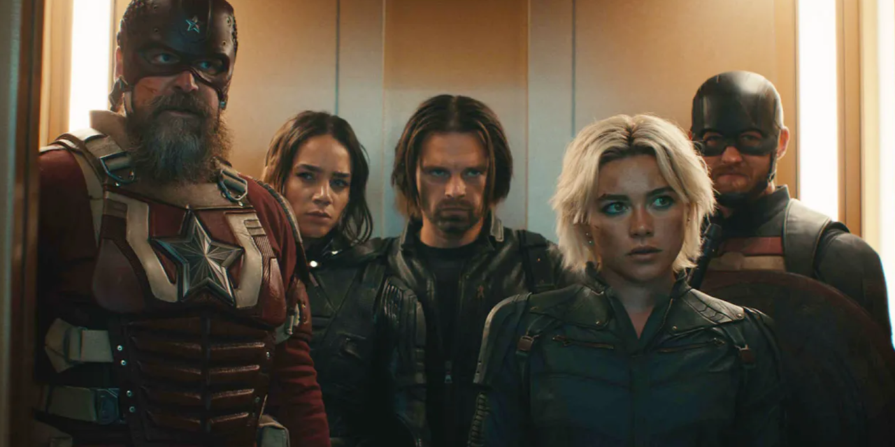 Marvel’s Thunderbolts* Ready to Save the World on Digital and Blu-Ray Next Month