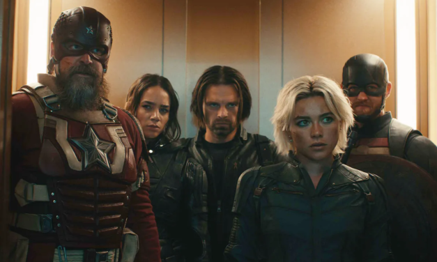 Marvel’s Thunderbolts* Ready to Save the World on Digital and Blu-Ray Next Month