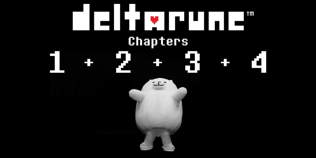 ‘DELTARUNE’ Officially Unveils Release Date And Pricing
