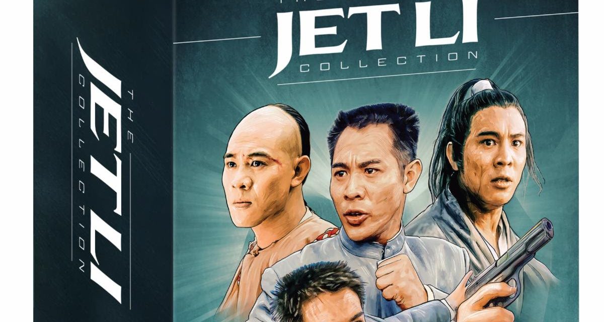 ‘The Jet Li Collection’ Soon Available On Home Video