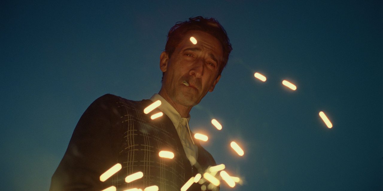 ‘The Brutalist’ Hits Max Exclusively On May 16th [Streaming]