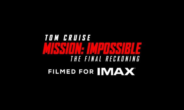 ‘Mission: Impossible – The Final Reckoning’ Teams Up With IMAX For Fan Events