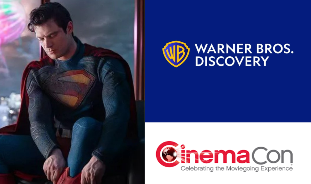 CinemaCon recap: Everything announced by Warner Bros.